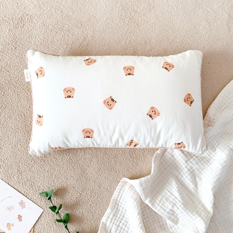 Cotton Pillow Cover Baby Pillow Cover Cushion Pillowcase with Animal Pattern cushion cover,pillow case cover,nursing pillow cover,baby pillow cover