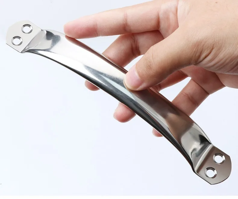 2/4/6 Stück Edelstahl-Türgriffe, Schrankknöpfe, silberne Schubladengriffe, Küchenschrankknöpfe, 78 mm, 95 mm, 105 mm, 128 mm, alter Stil – Detail 20