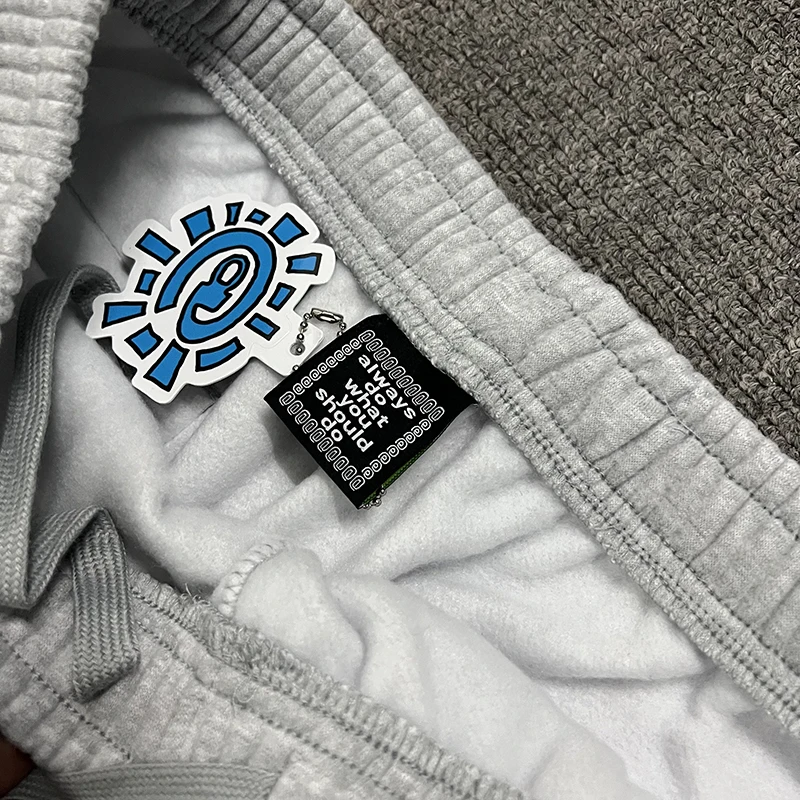 2024 New ADWYSD Sports Pants Loose and Casual Always Do What You Should Do Men's and Women's Casual Sports Pants
