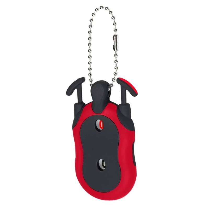 Golf Score Shot Strokes Counter Clickers Portable 2 Player Strokes Counter Golf Score Outdoor Sports Scoreboard 2