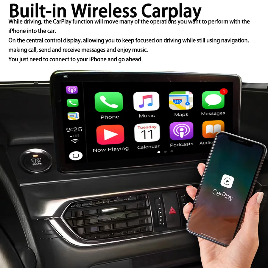 Лучший автомобильный планшет 2022 с gps для Android и iPad