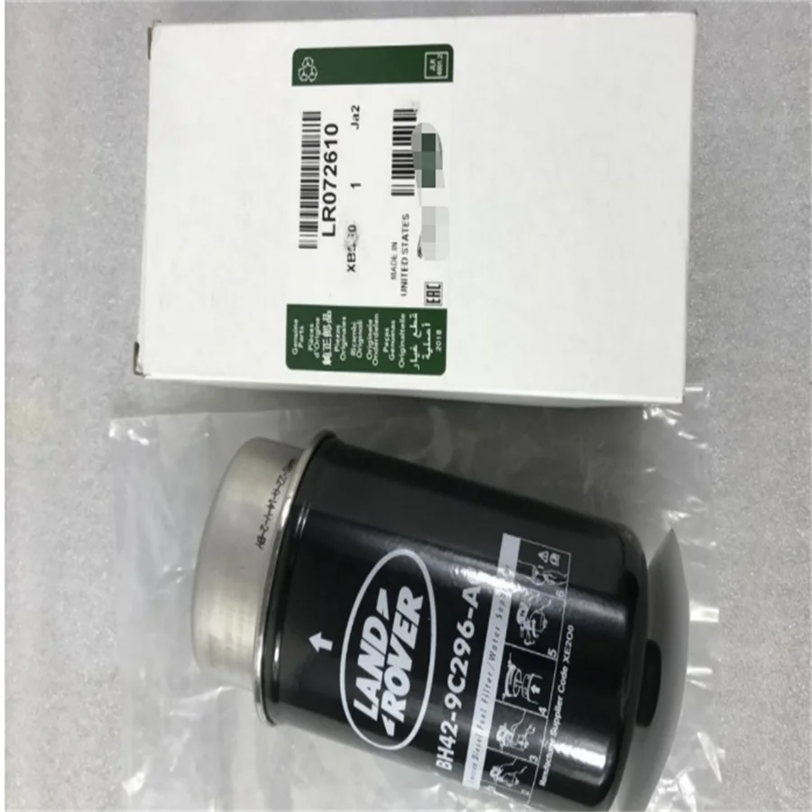 

Для топливного масляного фильтра Land rover range OEM LR072610
