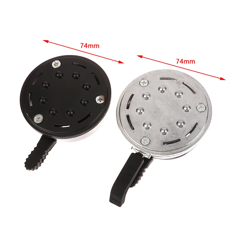 Matte Hookah Charcoal Holder Shisha Heat Management System Chicha Accessories For Narguile Watepipe Cachimba Somking 6