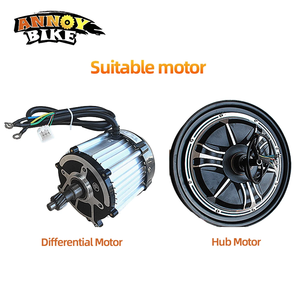 Cavo Motore Brushless A 8 Pin Per E-bike 400W – Prolunga In Rame Puro, Resistente Alle Alte Temperature, Per Motori A Mozzo, Compatibile Con Bici E Kit