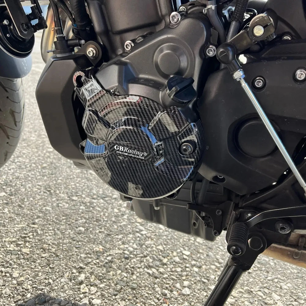 Engine Protective Cover FOR YAMAHA YZF-R7 R7 GBR acing Motorcycle Accessories