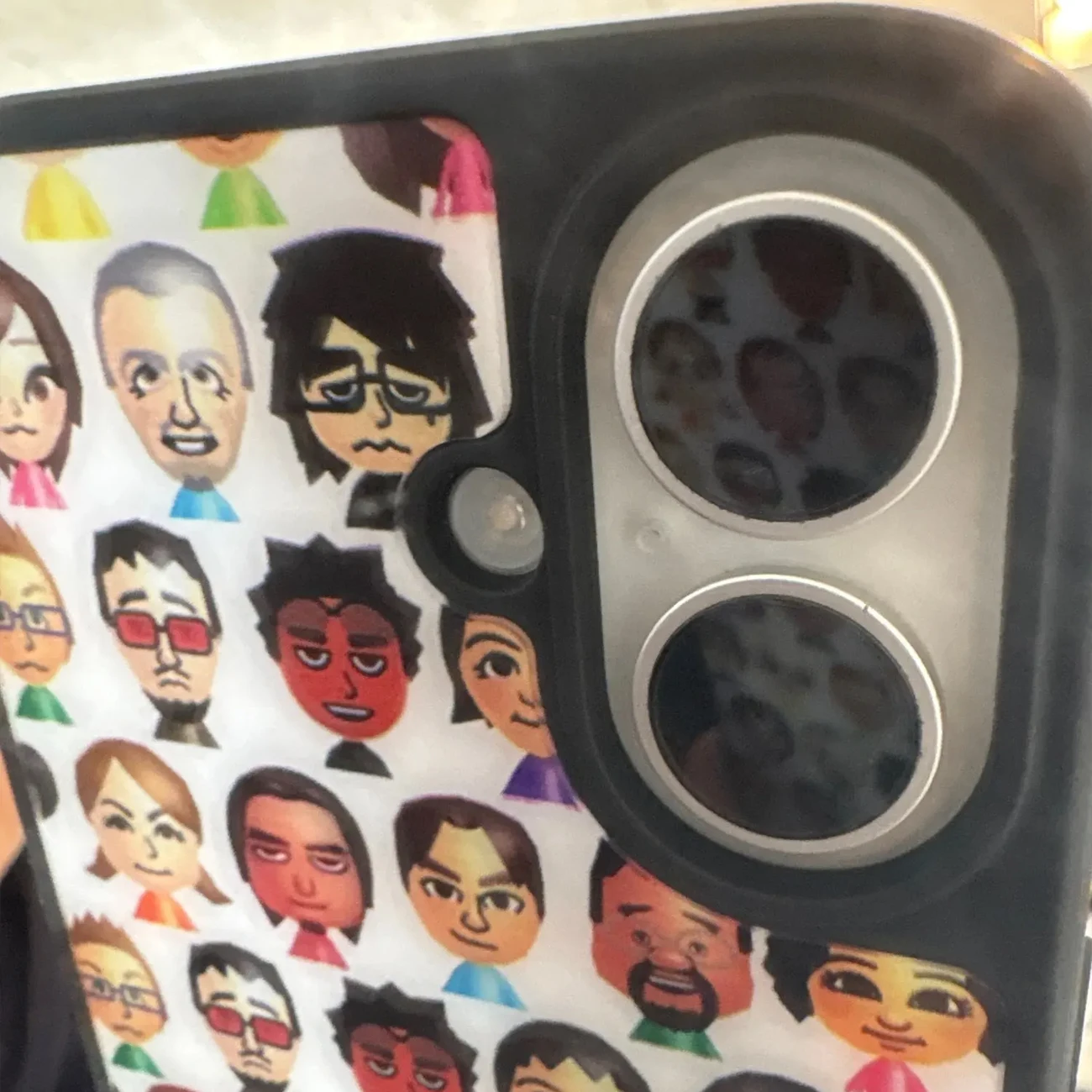 รูปสินค้า เคส iPhone ลายตัวละครน่ารัก สำหรับ iPhone 17/16/15/14/13/12/11 Pro Max Plus