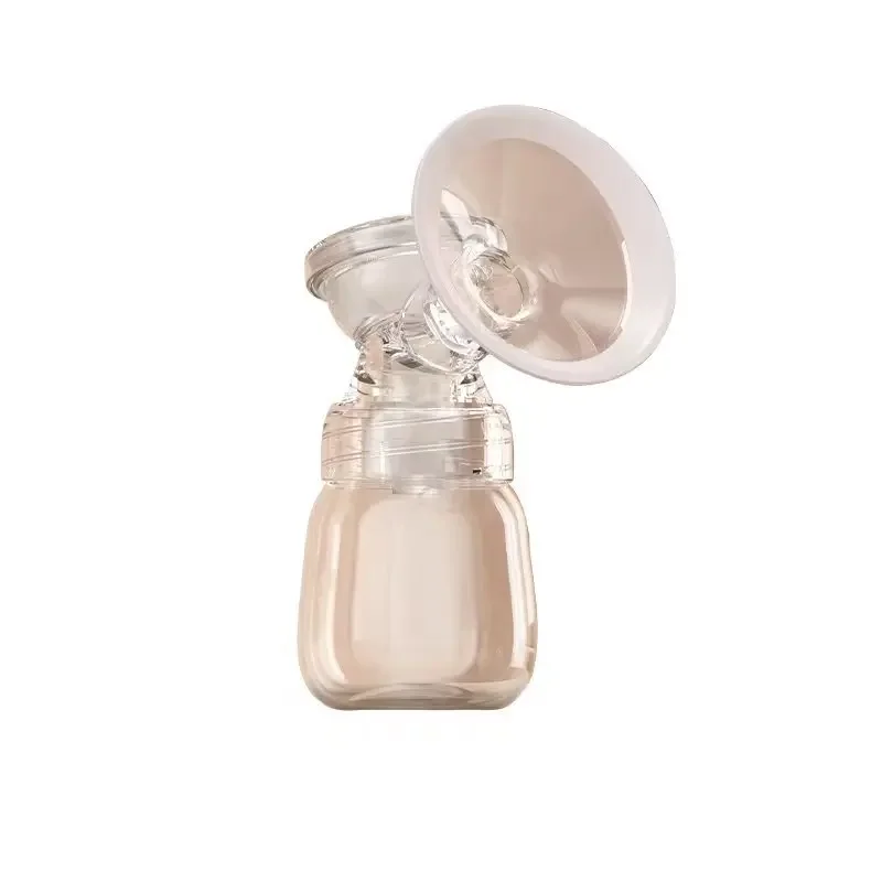 Dual-Side Electric Breast Pump Adjustable 9-Speed Midwife-Grade Manual Pump For Postpartum Mothers Babies