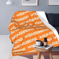 Weinsberg Caravan Blankets Fleece Lightweight Throw Blankets Sofa Throw Blanket For Home Bedroom Travel Throws Bedspread Quilt 1