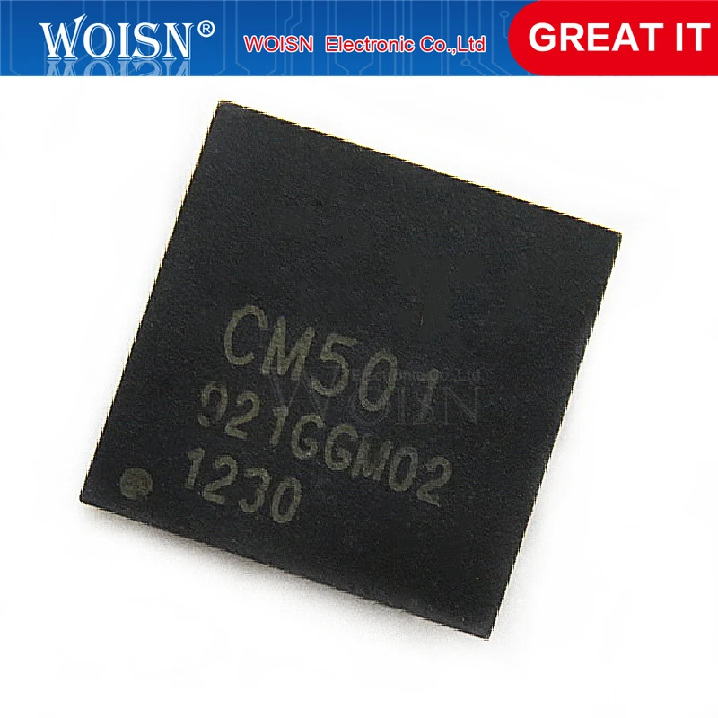 2 шт./лот CM501 CM502 CM508 CM512 CM602 CM603 QFN оригинальная Подлинная фотография | Электронные