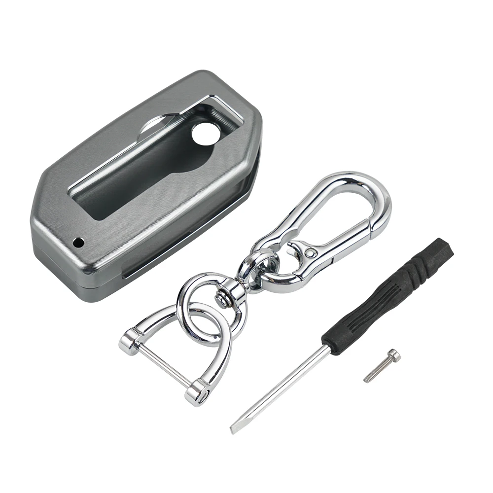 Schlüsseletui-Halter, Schlüsselanhänger für BMW R 1250GS S1000R XR F850GS R1200GS LC ADV R1200RT R1250GS R RS RT Adventure K1600GT K1600GT – Detail 23