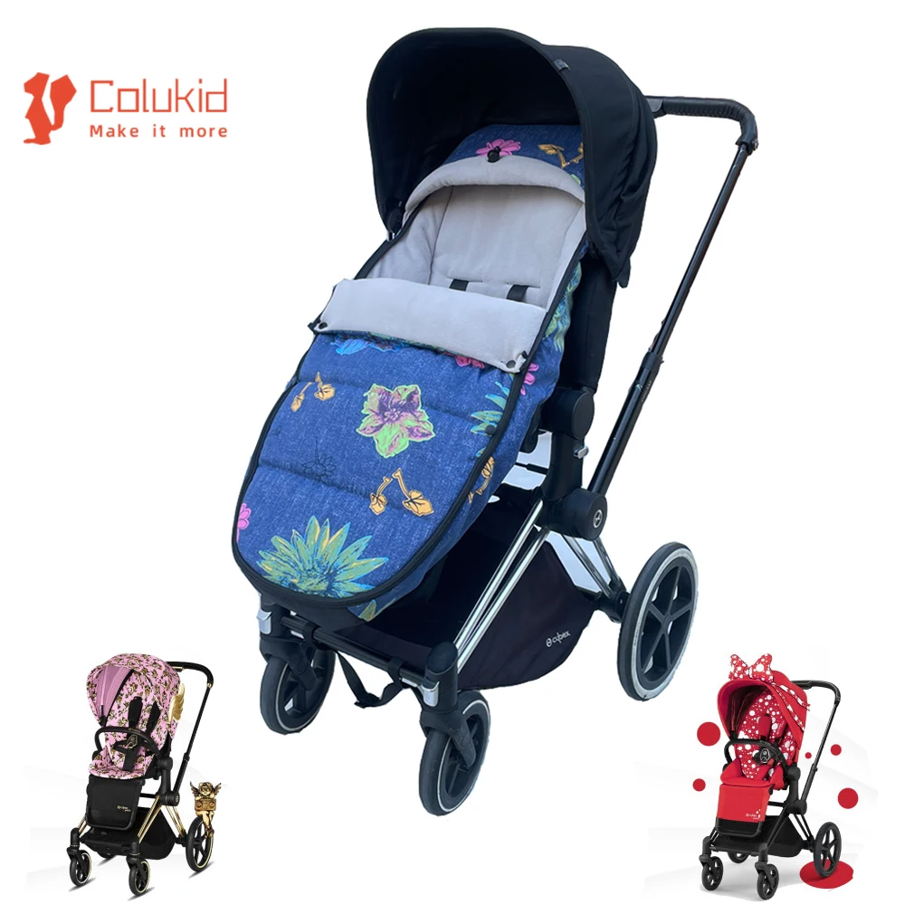 Colum Kid®Accessori Per Passeggini Caldi Poggiapiedi Universale Cybex Priam Cybex Libelle Cybex Twist Babyzen Yoyo2 Gb