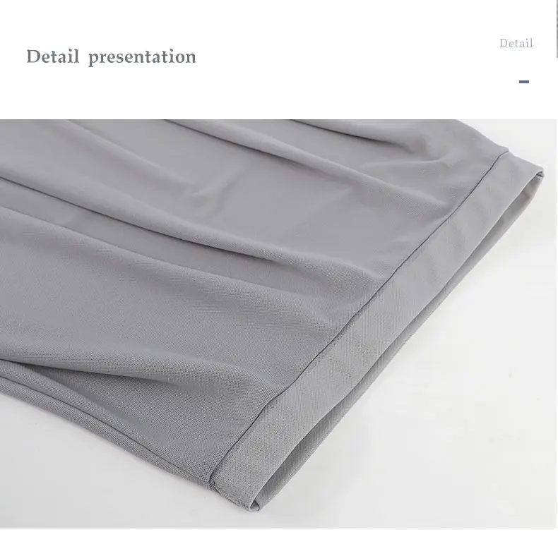 Damen-Tanzrock aus Chiffon, Dehnbarer Weicher Netz-Halbrock für Ballett-Übungen und Tanzkostüme – Detail 9