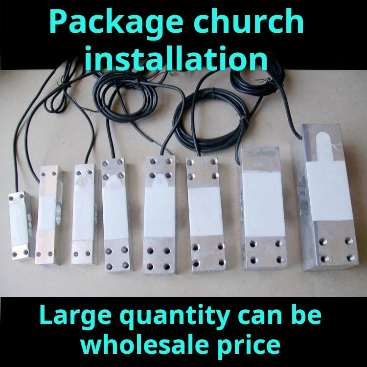 Electronic scale accessories mini truck scales weighing pricing body scale industrial weighing sensor household sensor