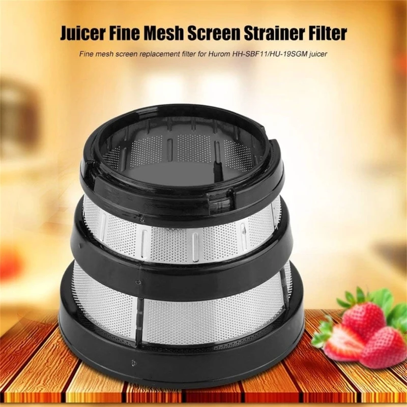 DurableJuicerPartSlowJuicerFilterFineMeshScreenFilter