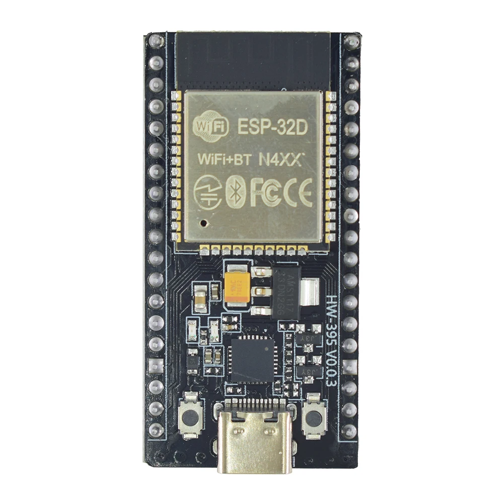 ESP32--32 CP2102 Development Board WiFi Bluetooth-compatible ESP32 Development Board 2412-2484MHz for Smart Home Mobile IoT