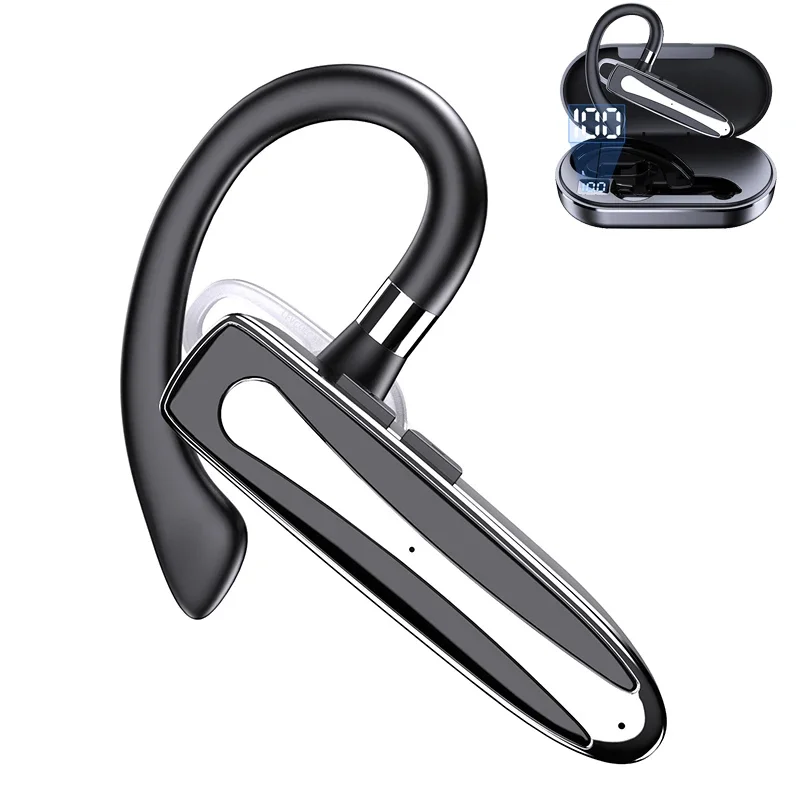 Cuffie Bluetooth Auricolari Wireless Microfono Cuffie Aziendali Fone Ouvido Audifonos Con Microfono Auricolari Inalambicos