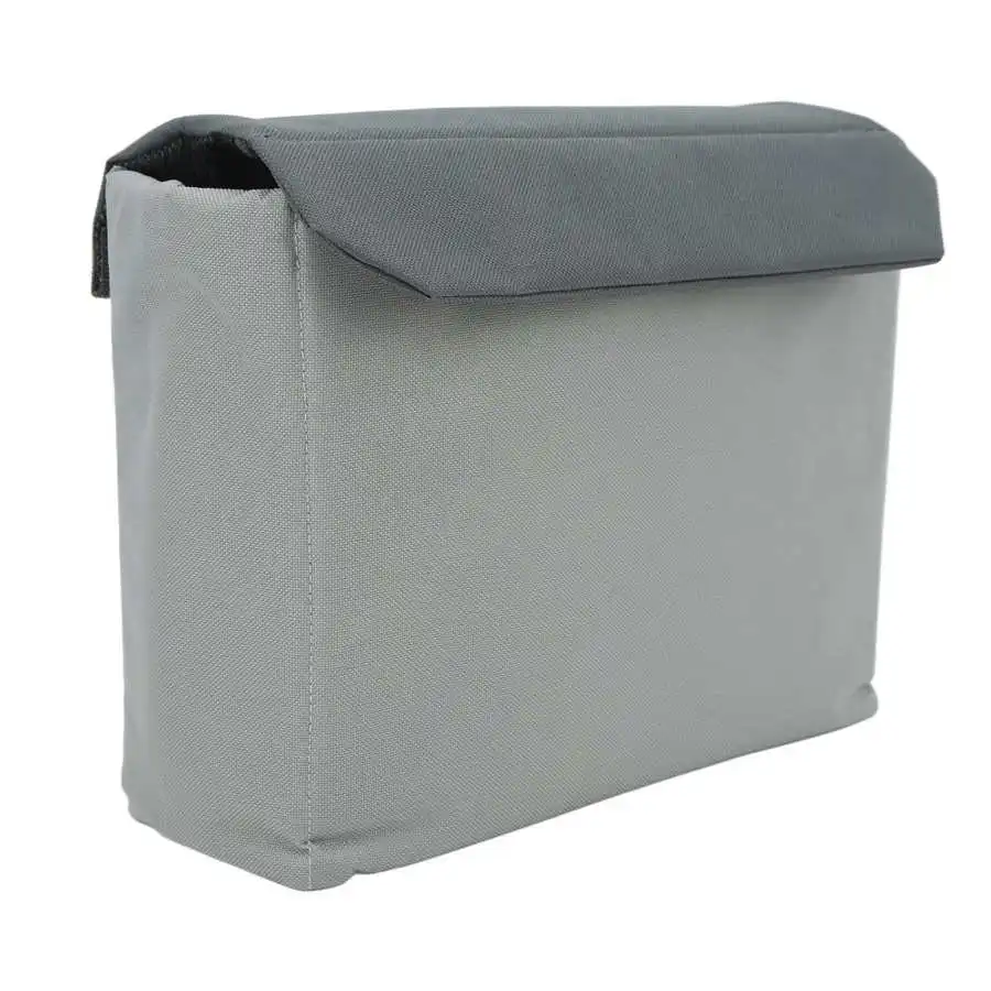 Draagtas voor 4 3 Camera en Accessoires, Waterdichte Harde Tas, Reistas met Verstelbare Schouderriem, Draagbare Opbergdoos, Handtas voor 4 3