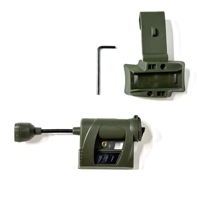 Mpls led flashlight, 3 for hunting