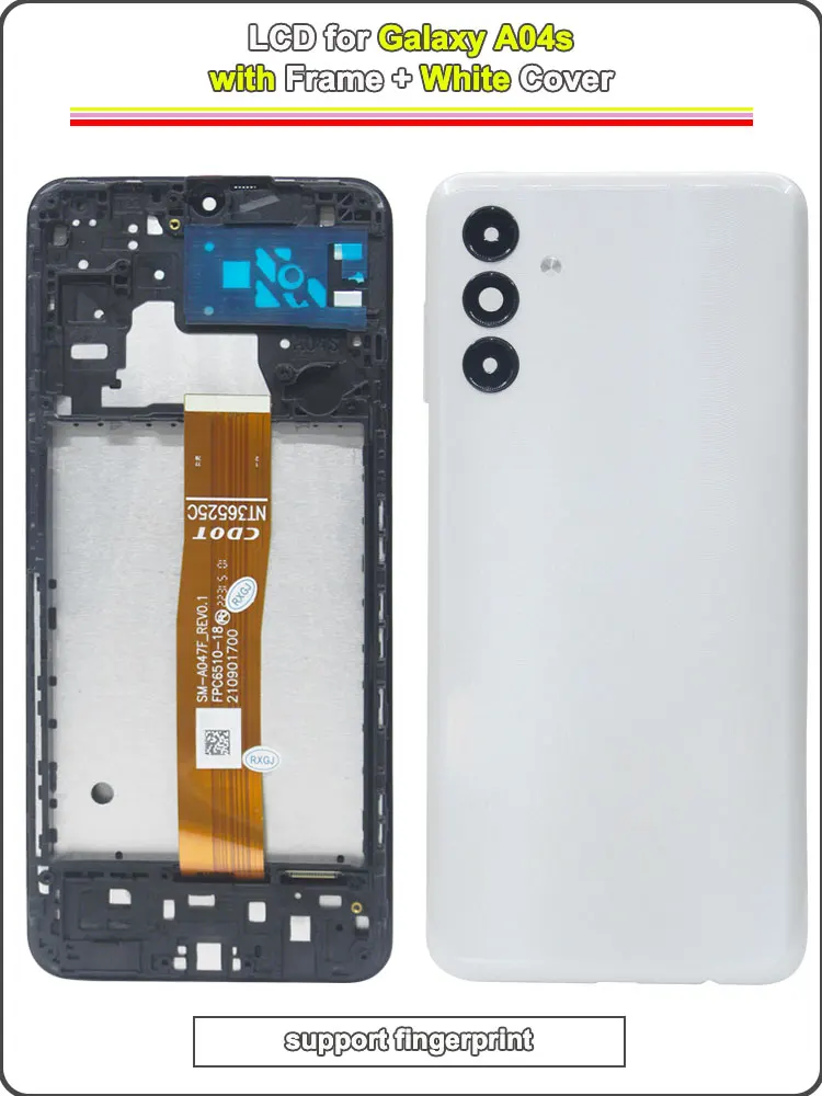 LCD Display Touch Screen Digitizer Assembly
