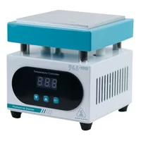 UYUE 946C Electronic Hot Plate Preheat Digital Preheating Station 100x100mm For PCB SMD Heating Led Lamp Desoldering 110V/220V 1