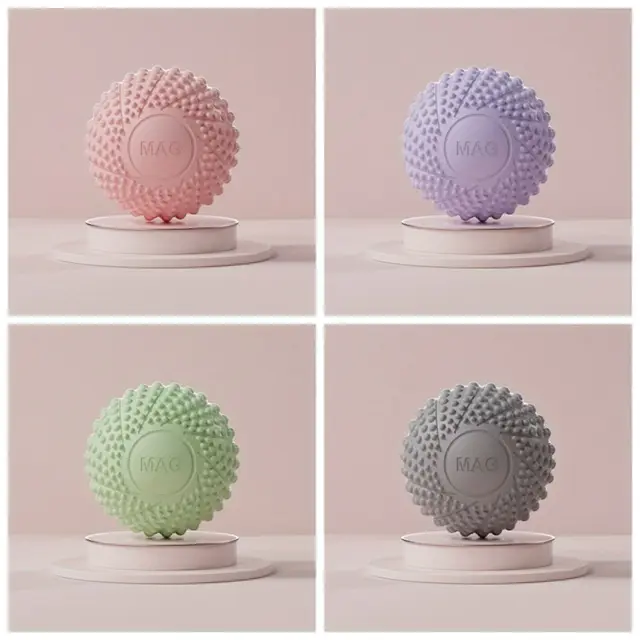 Plantar Fasciitis Massage Ball – Compact Muscle Roller 1