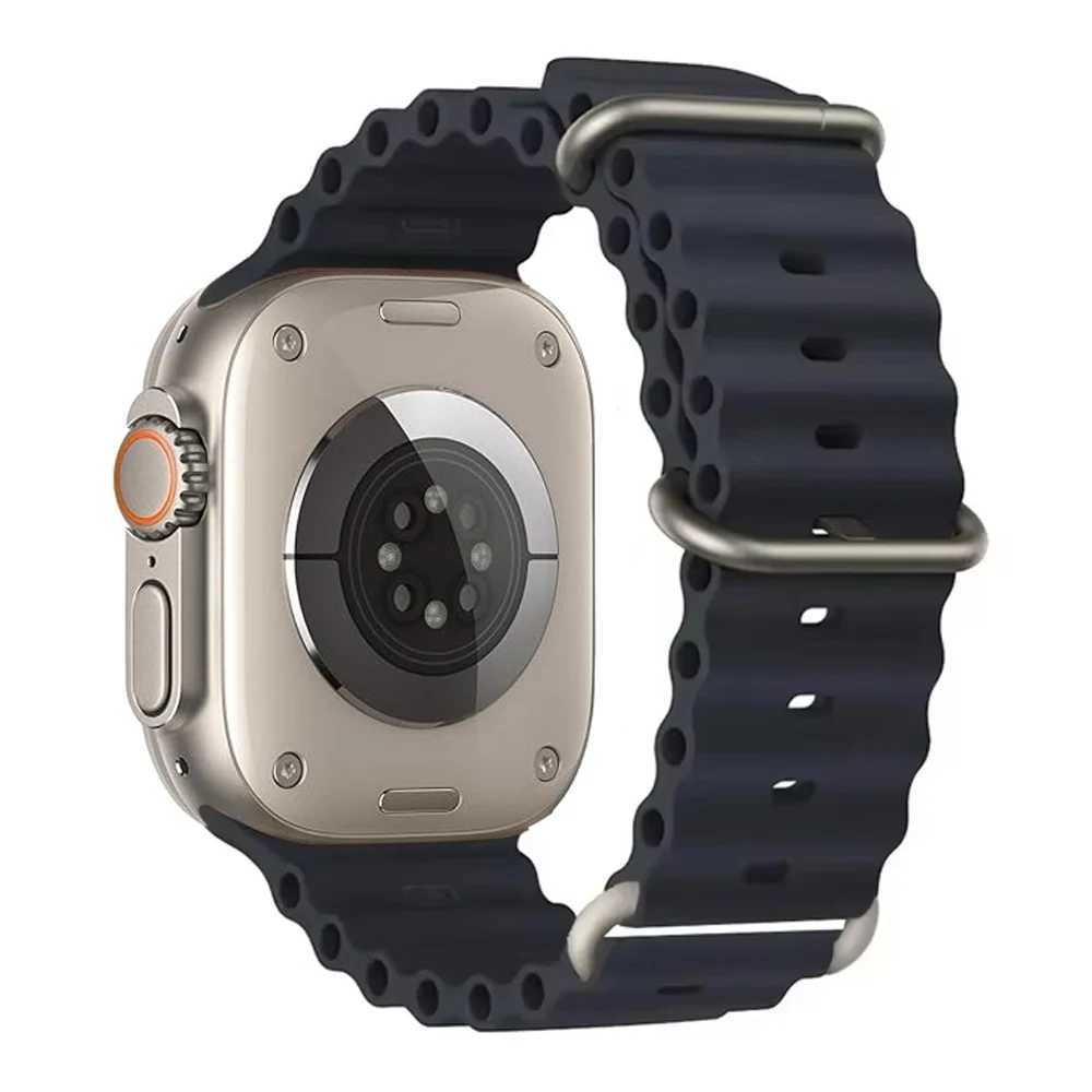 Maritime Sport Strap for Apple Watch - Ocean Band Bracelet