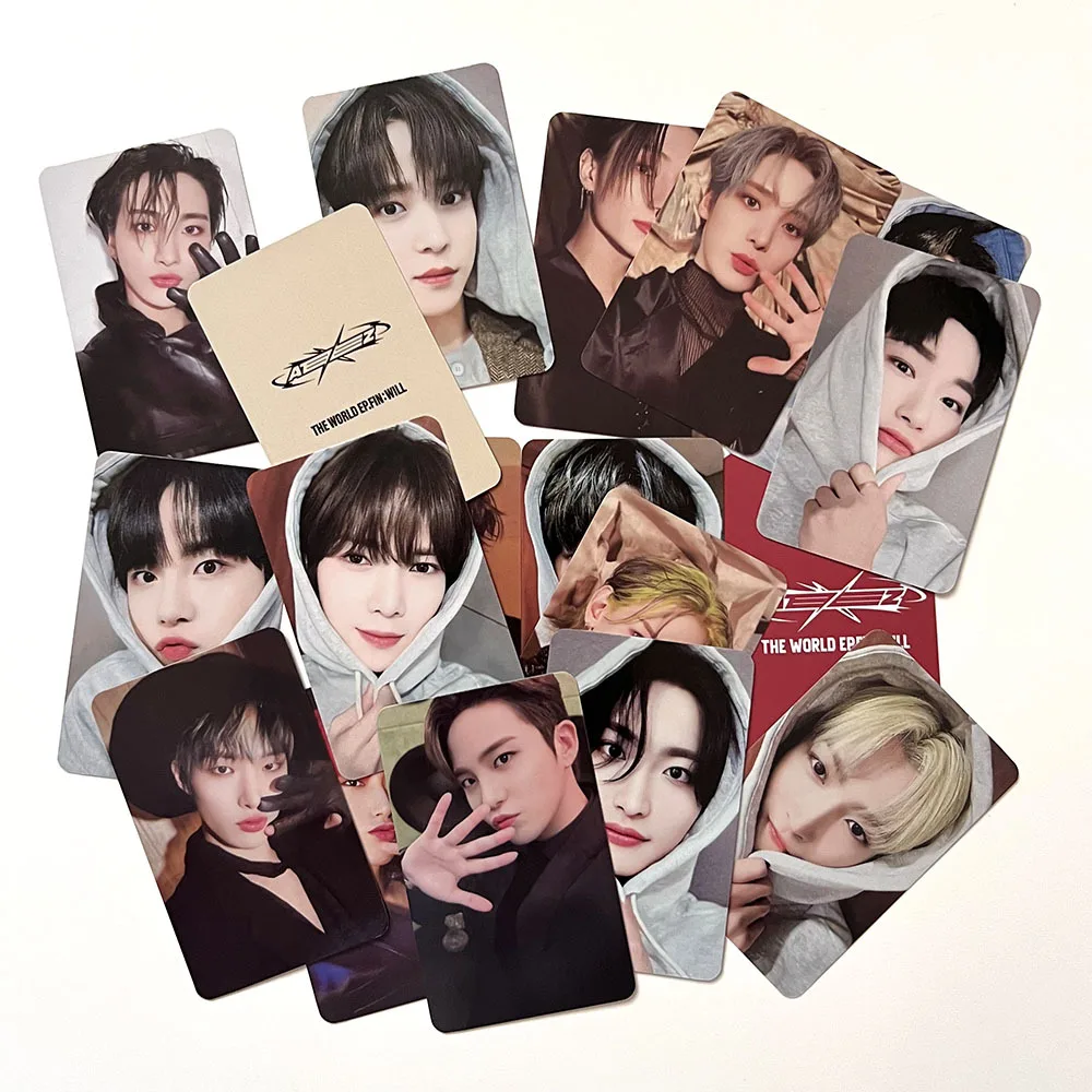 ATEEZ ソンファ ミニペンミ サノク 特典トレカ WILL ATEEZ トレカ ソンファ ミニペンミ サノク WILL Seonghwa