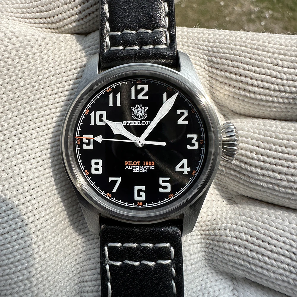 H*I様 STEELDIVE 自動巻き腕時計 1000m防水 H*I様 STEELDIVE 自動巻き腕時計 1000m防水 Amazon | STEELDIVE