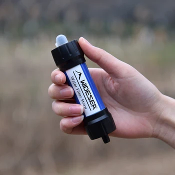 Portable Water Purifier Straw 1