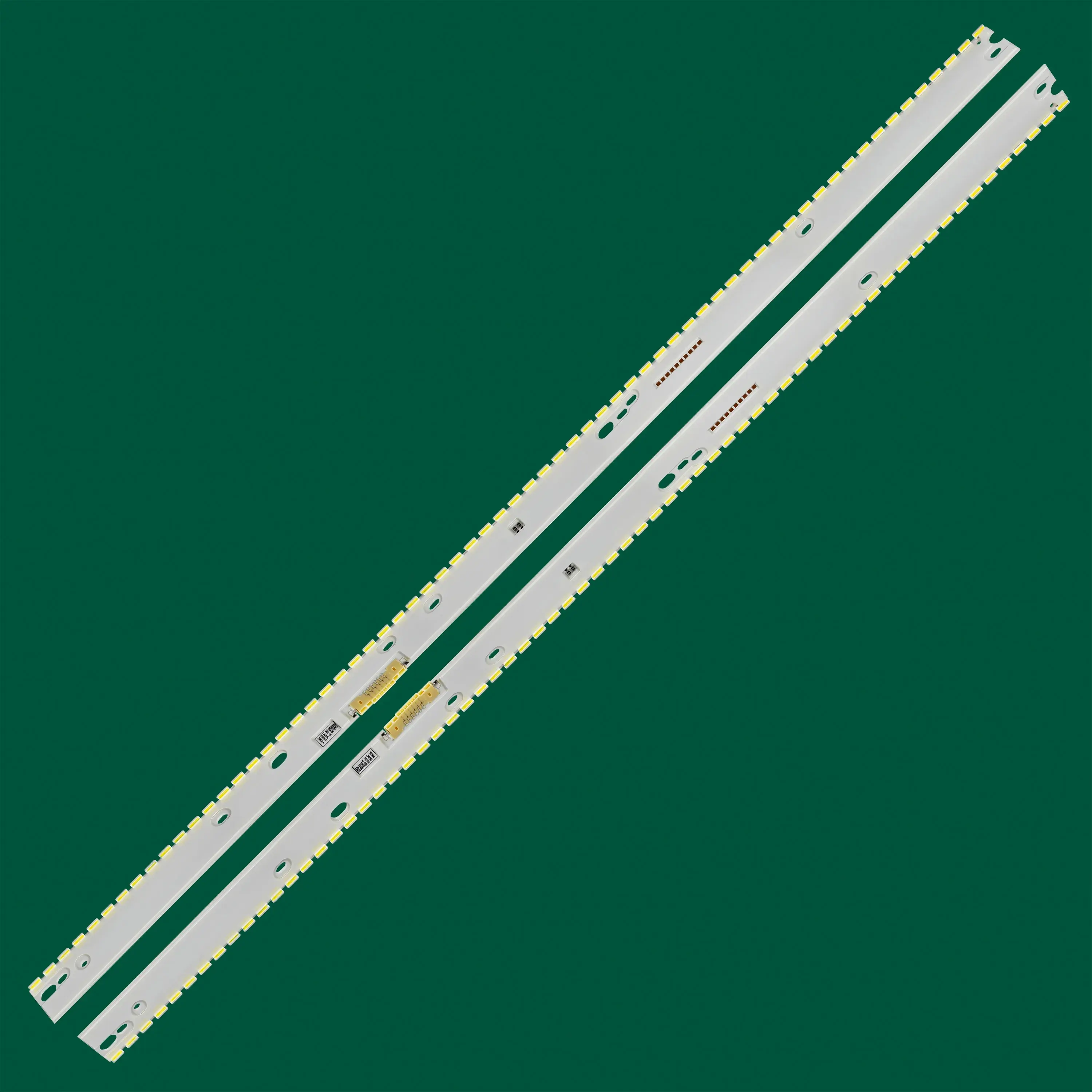 Luzes Led Strip para Samsung tv 55 V6er _ 550sma _ Led66 _ r2 V6er _ 550smb _ Led66 _ r2 Bn9639601a Bn96-39602a Ue55ku6500u Ue55ku6450