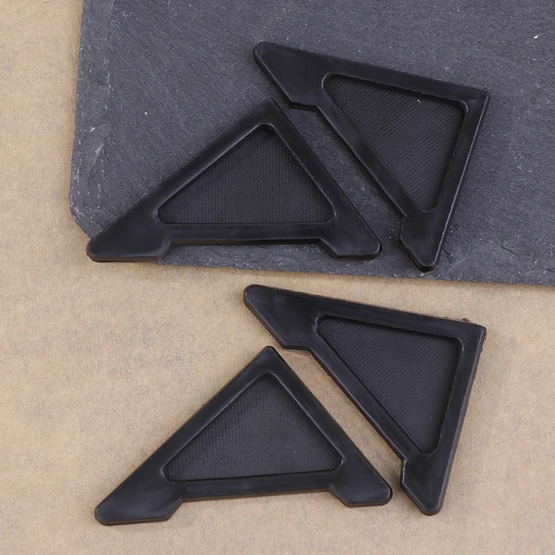 4pcs Silicone Car Door Corner Covers Anti Collision Protectors Auto Car Door Bumper Anti Scratch Exterior Accessories Parts