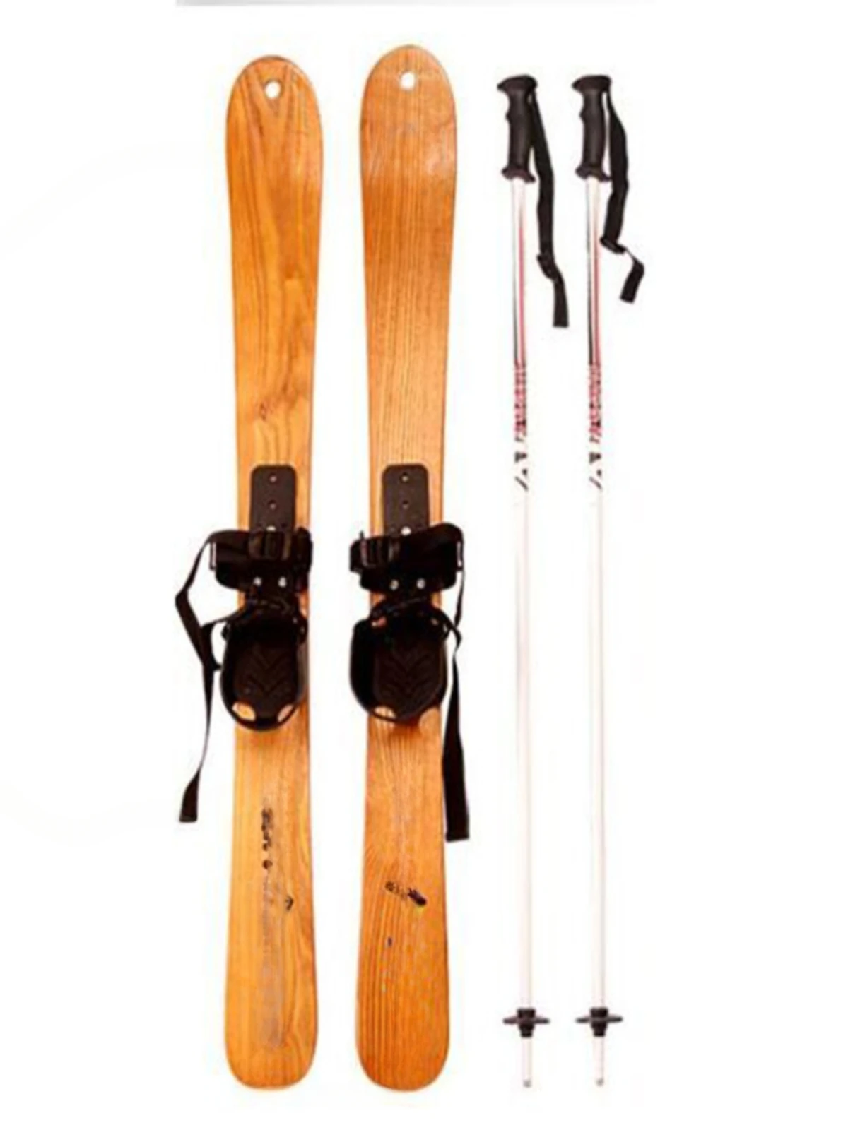 

High quality wooden water willow skiing double board for adults and children