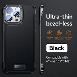 Elegant Shockproof Leather Phone Case - Premium Fashion Cover - iPhone 12 Pro (Black)
