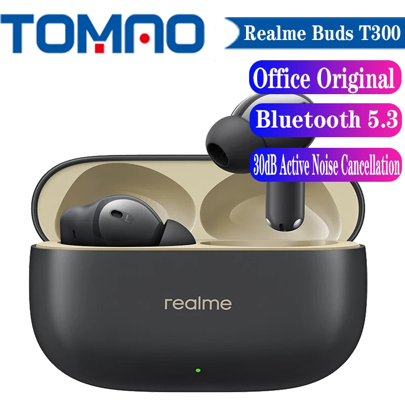 Buds T300 Best Realme Buds Realme Buds T300/T310 Wireless Earbuds