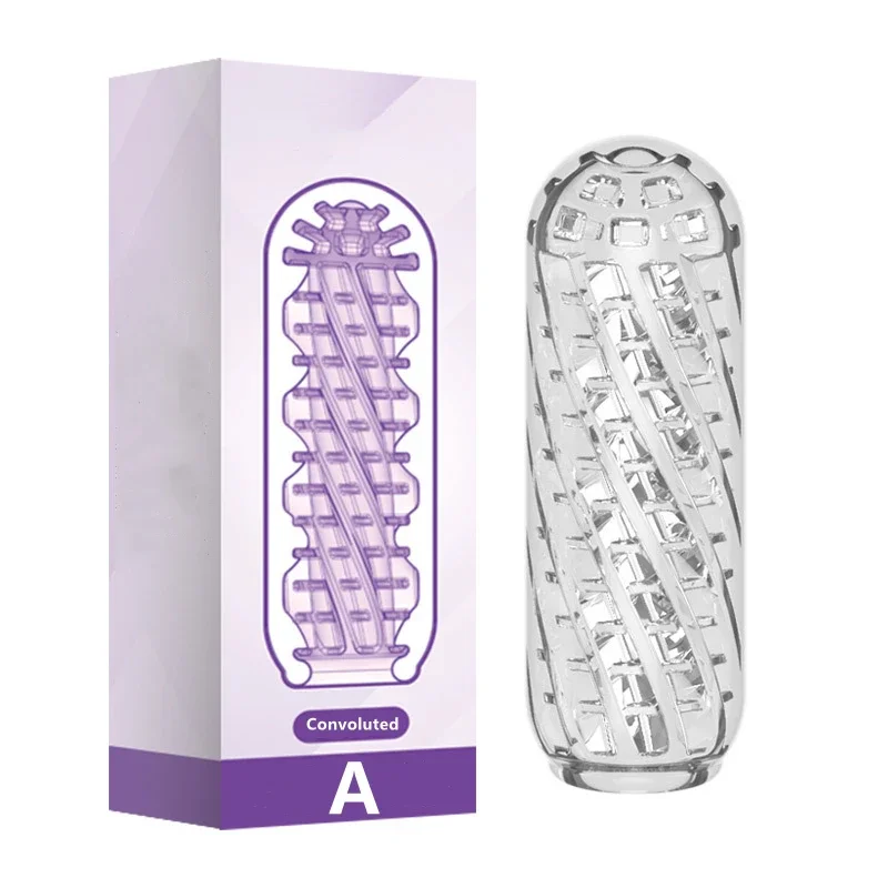 Man Masturbation Toy Fake Artificial Vagina Stimulate Sex Toys for Men Adults Cock Sucking Pocket Pussy Male Penis Training Tool