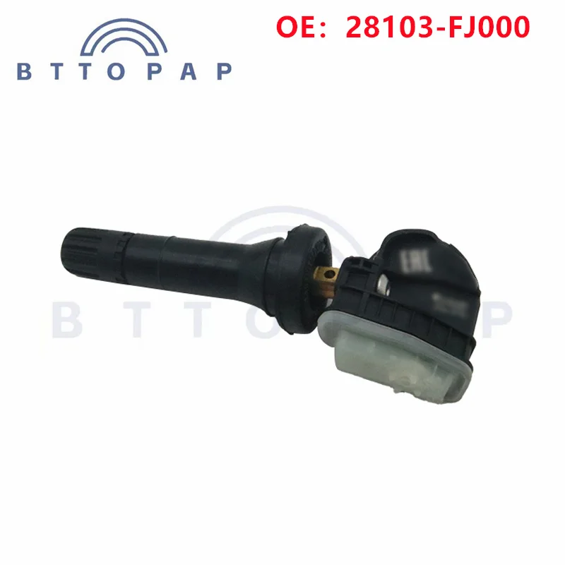 Датчик давления в шинах 28103-FJ000 для моделей Subaru Legacy Levorg Outback Trezia Tribeca WRX XV Series