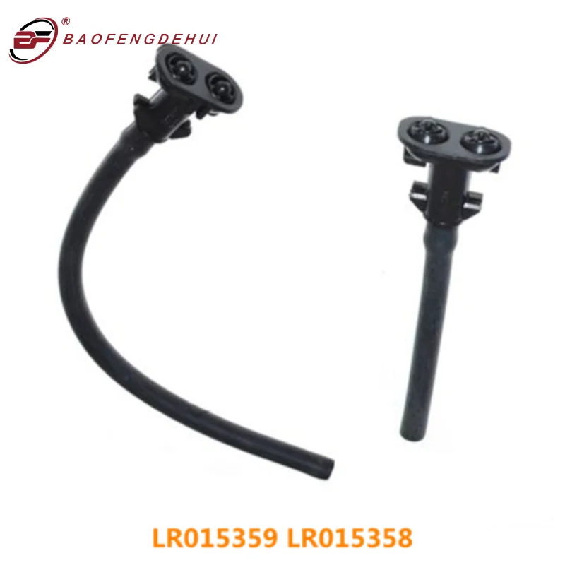 

LR015359 LR015358 передний LH RH насос для мойки фар Форсунка для Land Rover Range Rover Sport 2010 2011 2012 2013