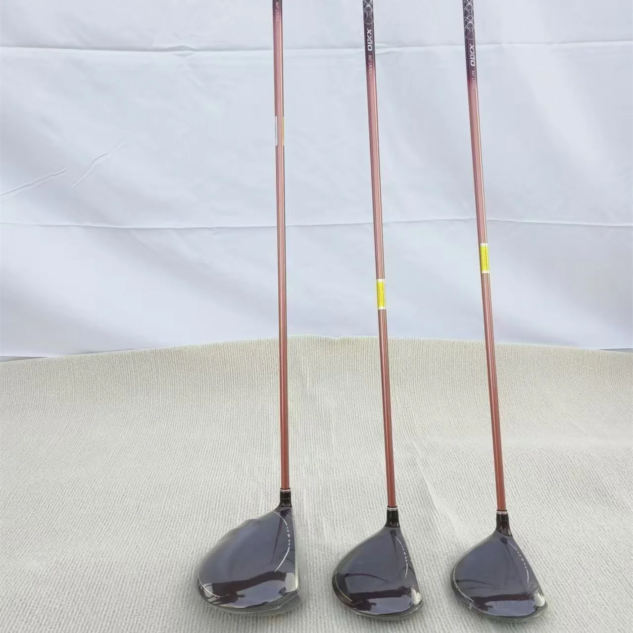 Ladies MP1300 Golf Clubs Complete Set 12.5 Driver+Fairway Wood+Putter+Iron(12pcs) With Original Graphite Shaft L With Headcovers