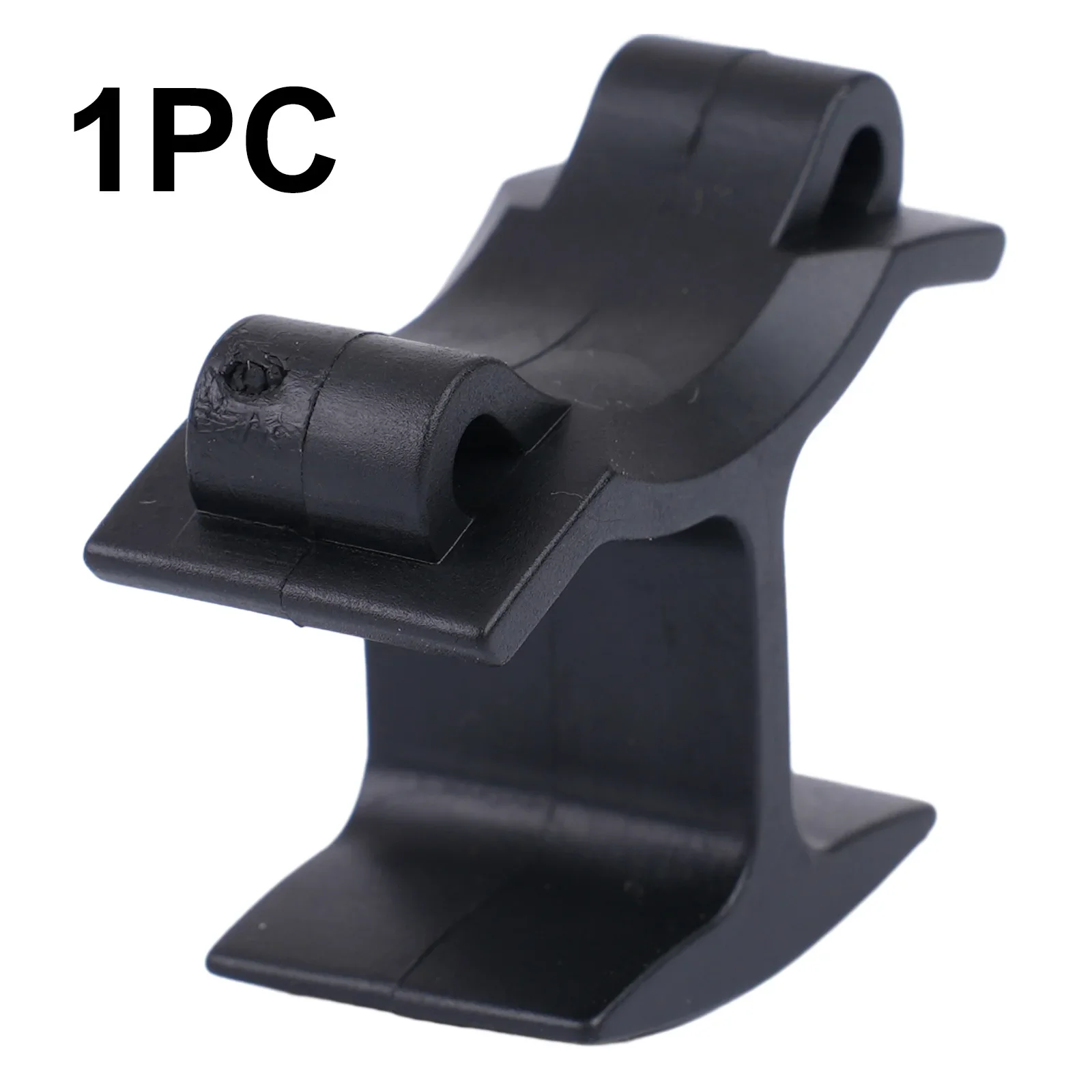 

High Quality Finger Clip Finger Grip 5*4*1cm Black Ensure Stable Sound Frosted Feel Holder Clamp Outdoor Sports