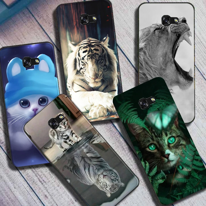 Чехол для Samsung Galaxy A5 2017 2016 2015 2018 A510F A520F A 5 500 A500 A500F |