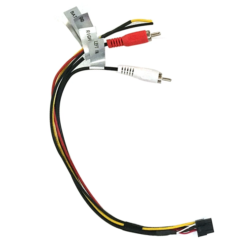 For A6 A7 A8 Q7 05-09 AUX Car Optical Fiber Decoder Box Amplifier Adapter