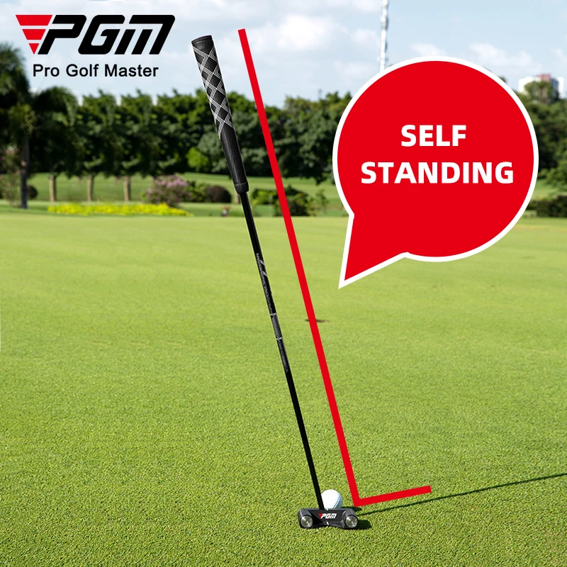 

PGM new golf club standing putter low center of gravity golf belt aiming line manufacturers direct sales