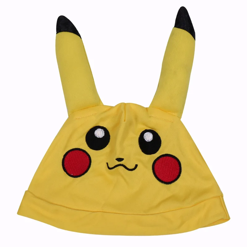 Meninas Fantasia Pikachu Pokemon Go Traje Cauda Wagging Halloween Crianças  Cosplay Partido Do Carnaval Do Vestido Extravagante