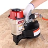 MAX Design CN55 Roofing Coil Nailer Heavy Duty Professional Industrial Air Coil Nailer For Pallets Fences pneumatic nail gun 1