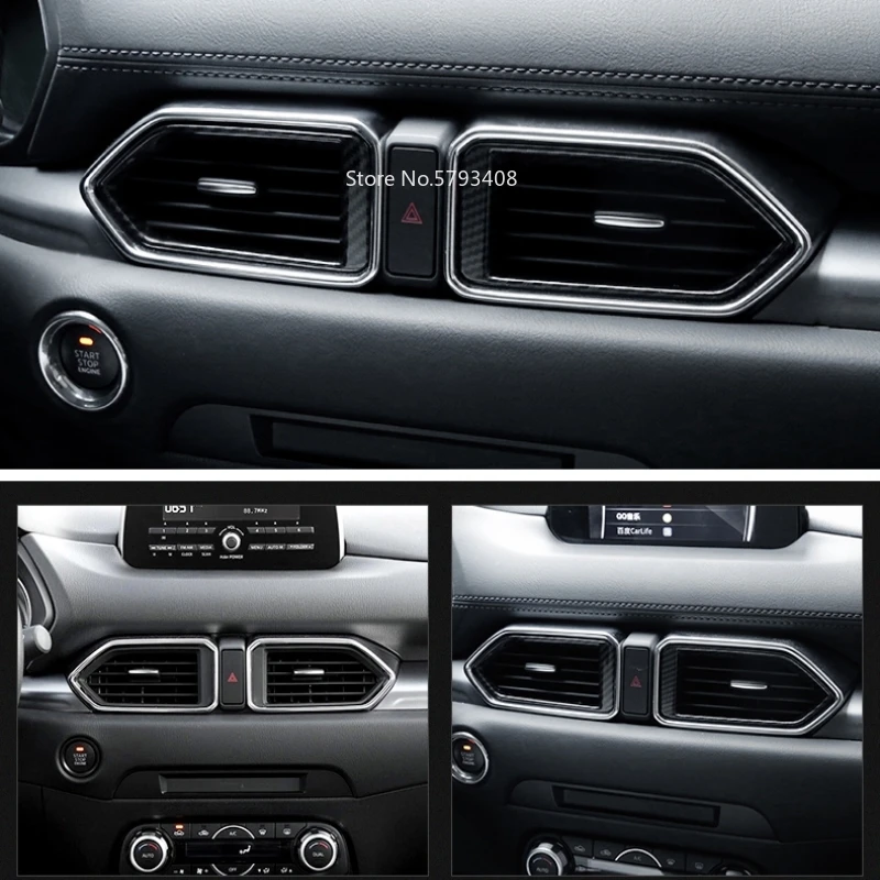 ABS ź  â Ʈ  г  ܼƮ Ŀ, LHD RHD,  CX-5 CX5 2017-2021  ׸ ׼