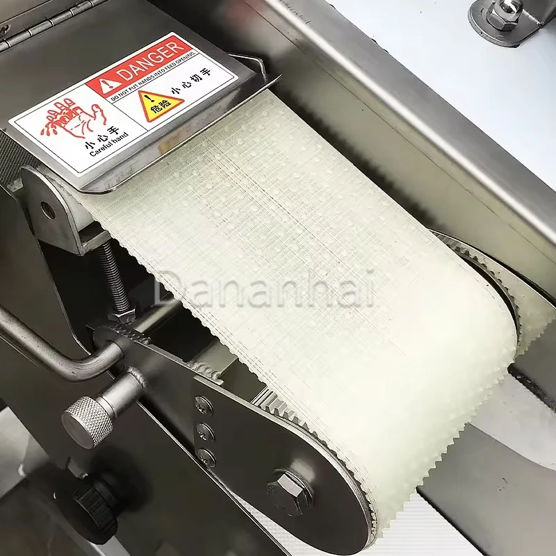 304 Stainless Steel Meat Slicer, Industrial Chicken Breast, Beef Slicer, Potato Slicer 4