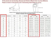 Women Sandals Sexy Open Toes 14cm Supper Flash High Heels Patent Leather Nighclub Platform Party Red Wedding Shoes Plus Size 44 - Image 6
