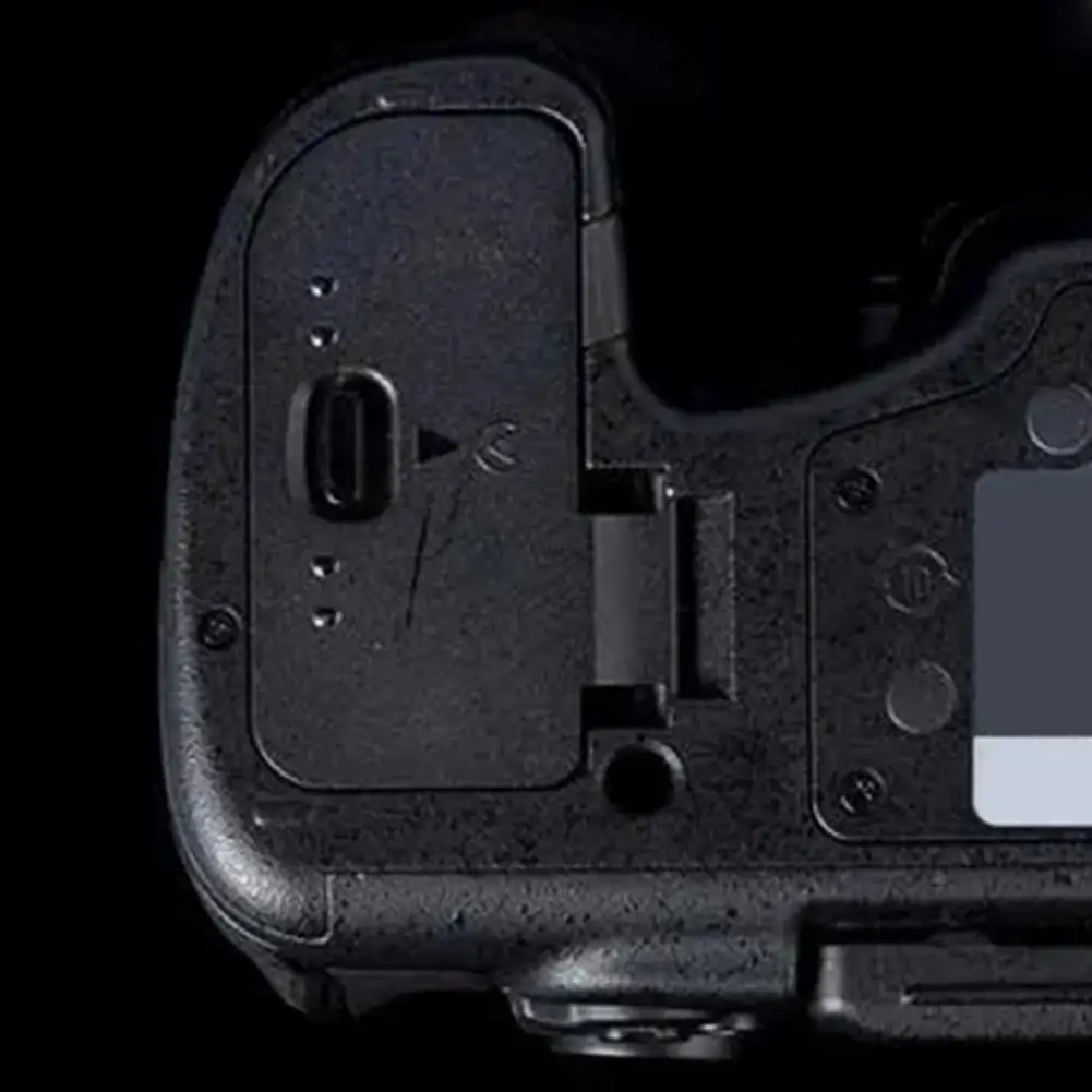 Exquisite Practical Compatible Long lasting Camera Battery Lid Anti