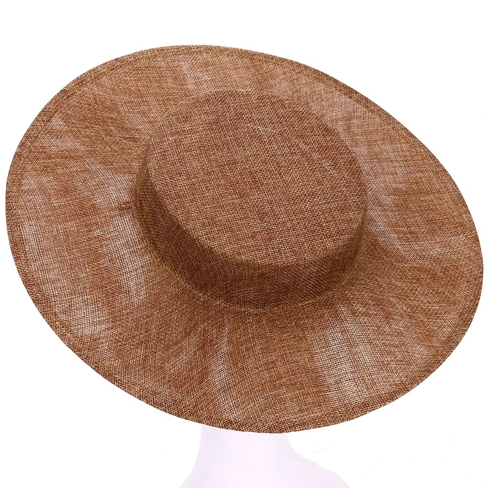 Elegant Hair Accessories DIY Fascinator Base in Multiple Colors for Weddings and Banquets