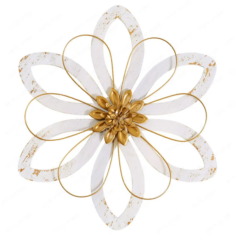 

Wooden Flower Wall Hangings Home Soft Wall Decoration Room Hanging Decorations